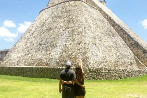 uxmal yucatan